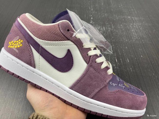 Rep TBK DR8057-500 (W) Low 1 Jordan Air Unity 0630